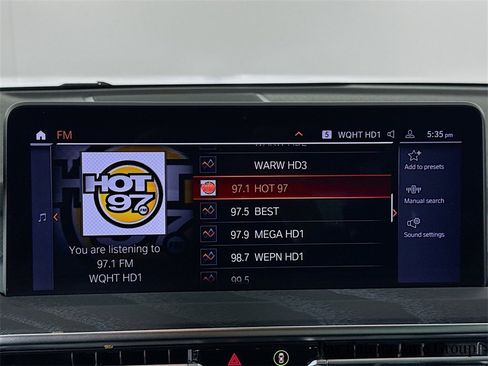 Certified 2023 BMW X3 xDrive30i w/ M Sport Package image 15