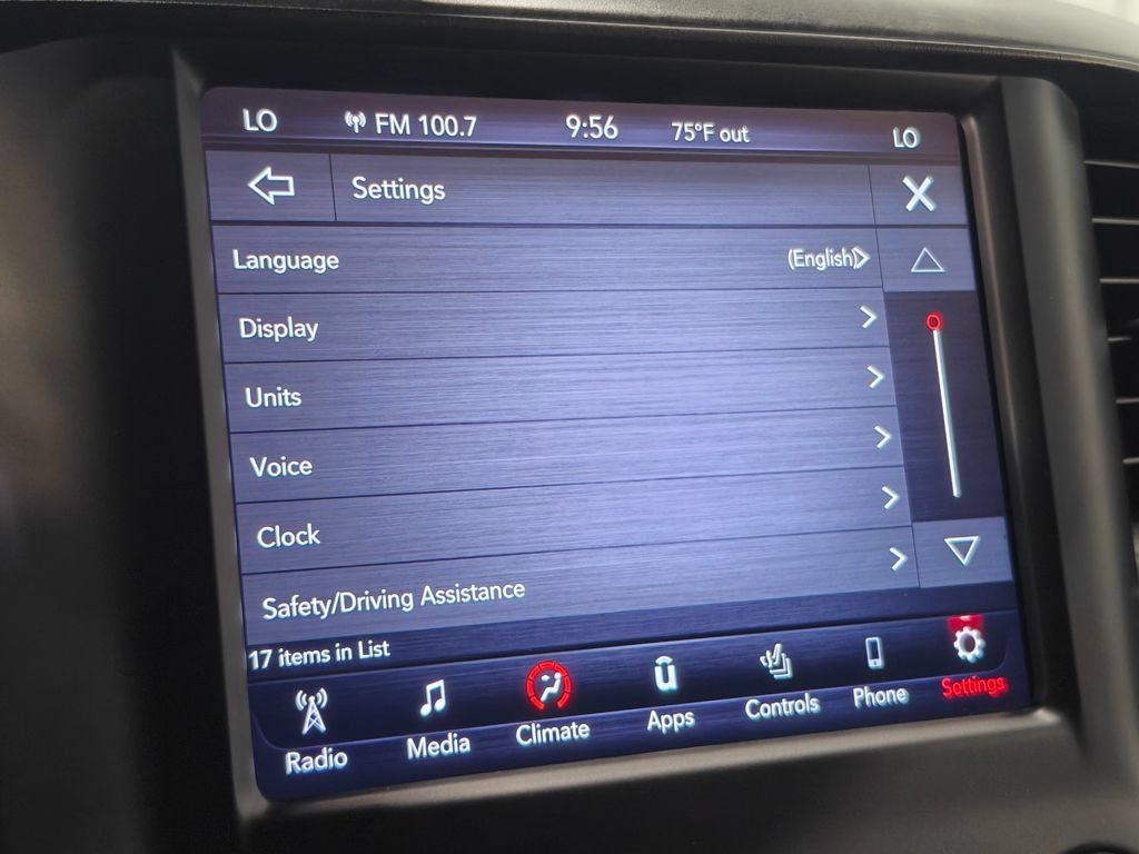 Used 2019 RAM 1500 Big Horn AWD/4WD image 40