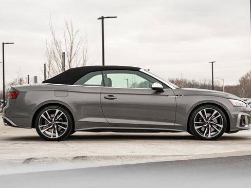 Certified 2024 Audi S5 Prestige image 5