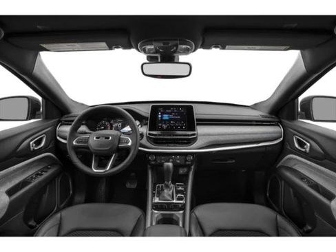Certified 2025 Jeep Compass Limited AWD/4WD image 5