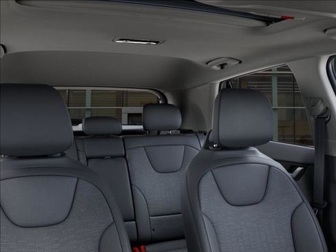 New 2026 Kia Niro SX Touring FWD image 27