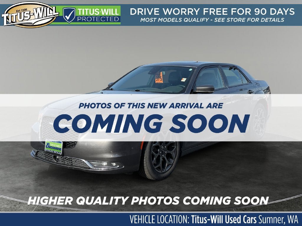 Used 2018 Chrysler 300 S w/ 300S Premium Group AWD/4WD image 2