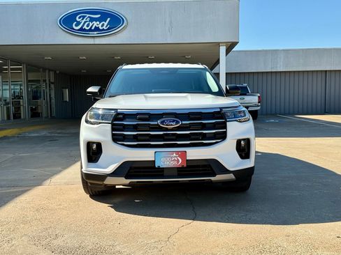 New 2026 Ford Explorer Active w/ Active Comfort Package image 31