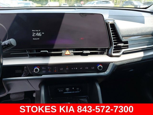 Used 2023 Kia Sportage SX FWD image 12