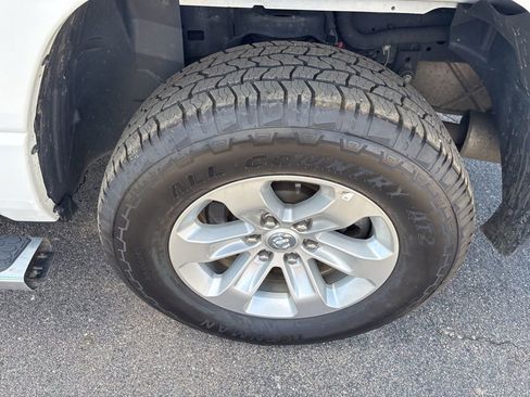 Used 2024 RAM 1500 Laramie image 7