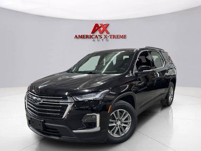 Used 2023 Chevrolet Traverse LT