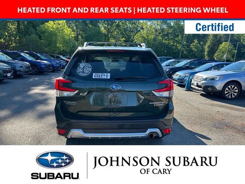 Used 2023 Subaru Forester Touring AWD/4WD image 4