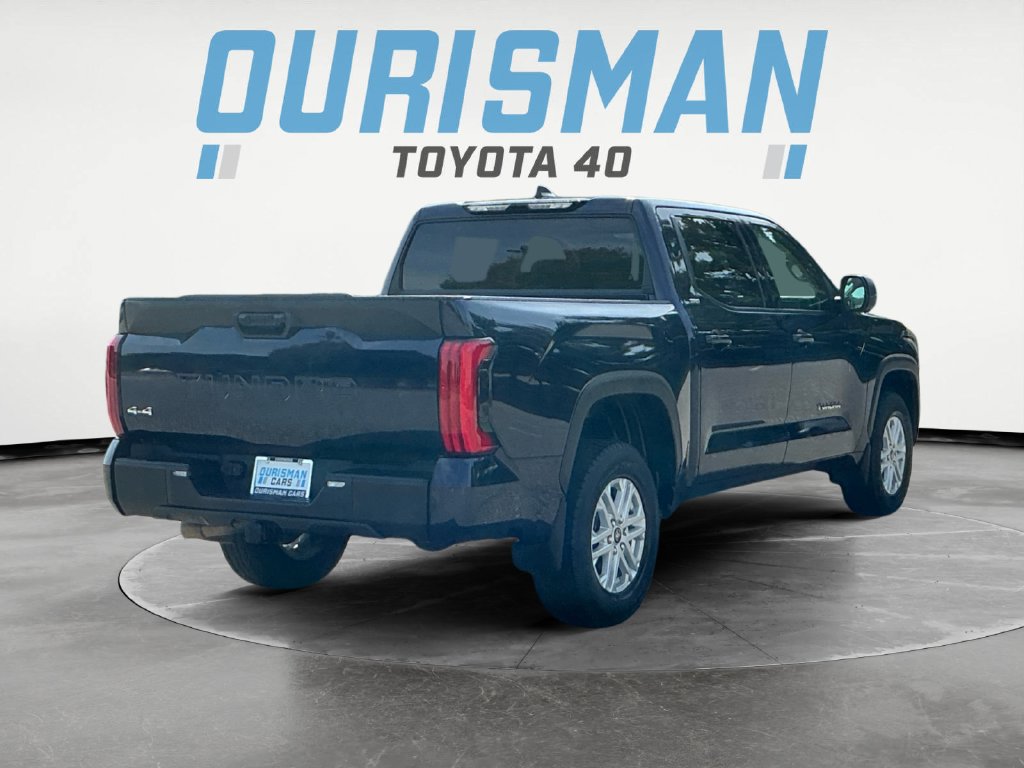Used 2024 Toyota Tundra SR5 AWD/4WD image 7