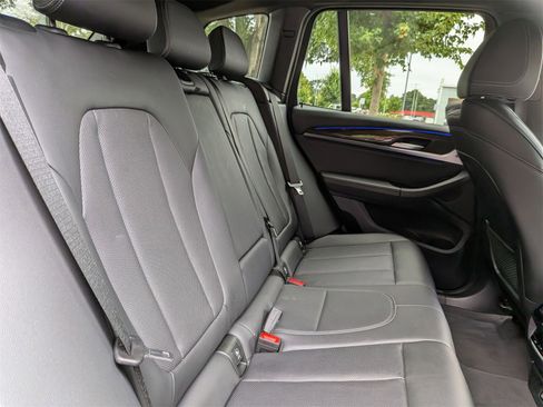 Used 2022 BMW X3 xDrive30i w/ Convenience Package w/ZPA image 35