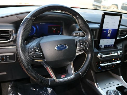 Used 2020 Ford Explorer ST w/ ST Street Pack AWD/4WD image 22