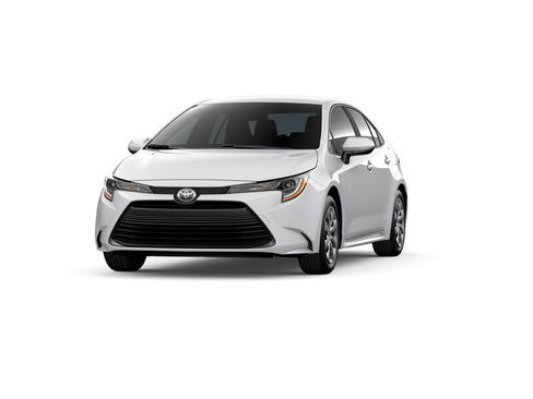 New 2026 Toyota Corolla LE FWD image 21