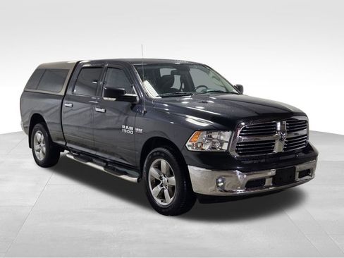 Used 2018 RAM 1500 Big Horn image 11