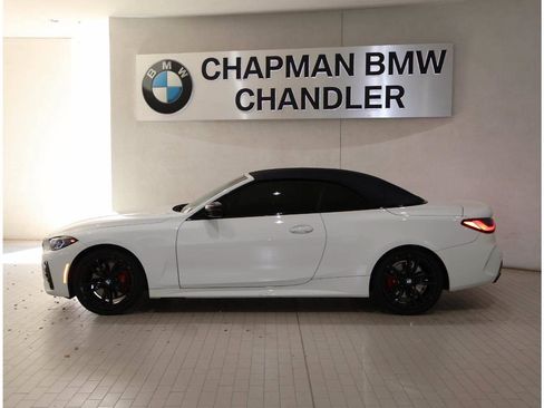 Certified 2024 BMW 440i xDrive Convertible w/ Premium Package AWD/4WD image 4