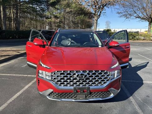 Used 2023 Hyundai Santa Fe SEL w/ Premium Package image 23