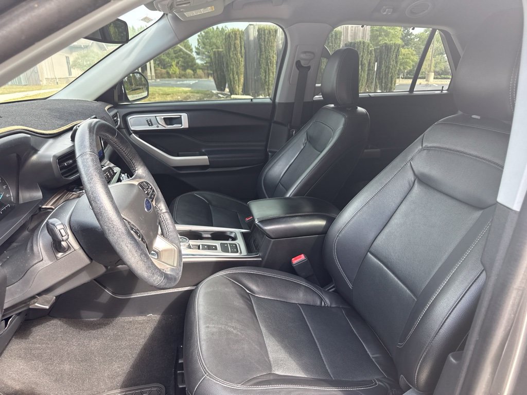 Used 2022 Ford Explorer Limited RWD image 6