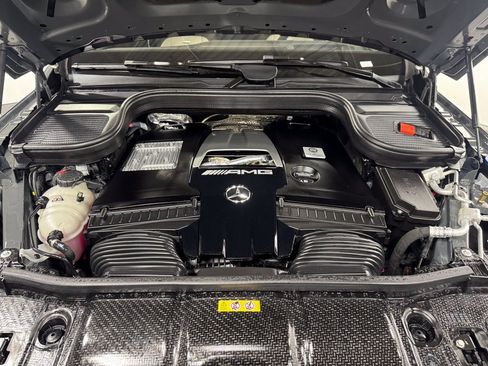 Used 2025 Mercedes-Benz GLE 63 AMG S image 35