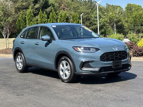 Used 2025 Honda HR-V LX image 2