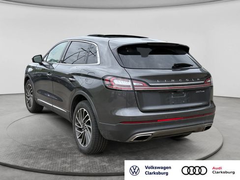 Used 2019 Lincoln Nautilus Reserve AWD/4WD image 7
