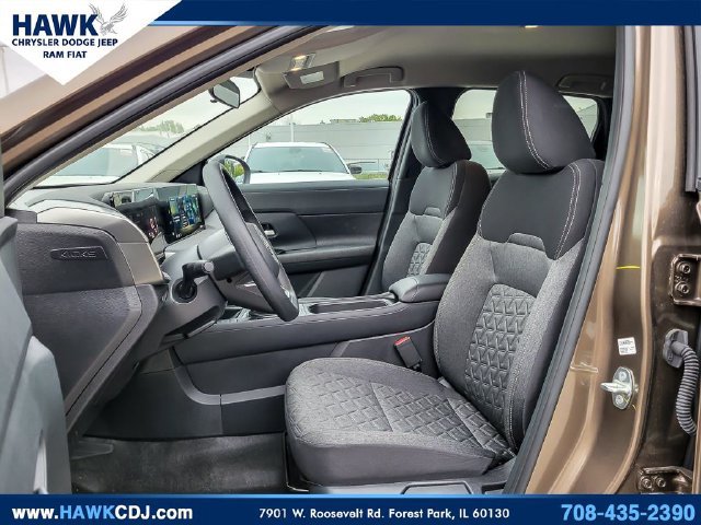 Used 2026 Nissan Kicks SV FWD image 8