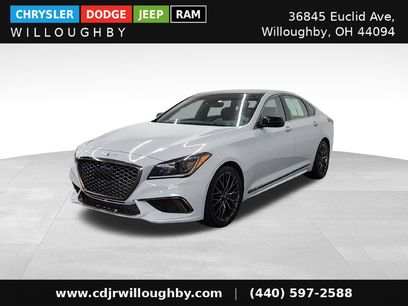 Used 2019 Genesis G80 3.3T Sport