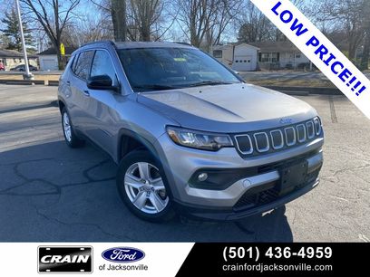 Used 2022 Jeep Compass Latitude
