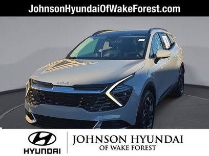 Used 2024 Kia Sportage SX