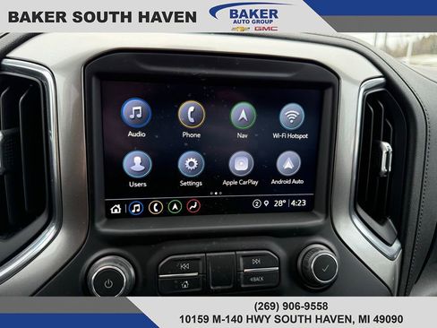 Used 2021 Chevrolet Silverado 1500 LTZ image 14