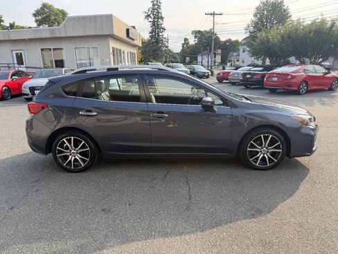 Used 2017 Subaru Impreza 2.0i Limited w/ Moonroof/BSD & Rcta/Eyesight AWD/4WD image 9