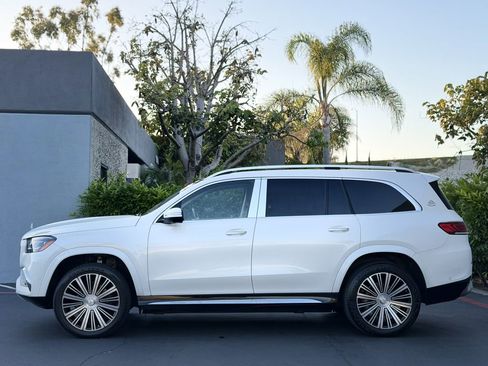 Used 2021 Mercedes-Benz Maybach GLS 600 4MATIC image 6