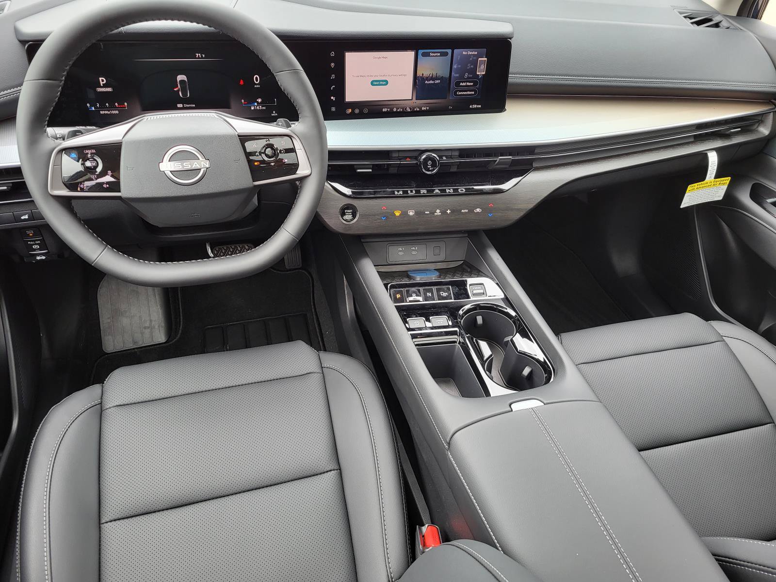 New 2026 Nissan Murano SL AWD/4WD image 2