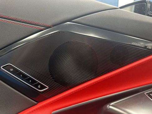New 2026 Chevrolet Corvette Stingray Preferred Cpe w/ Stealth Interior Trim Package RWD image 18
