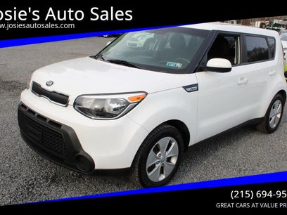 Used 2016 Kia Soul