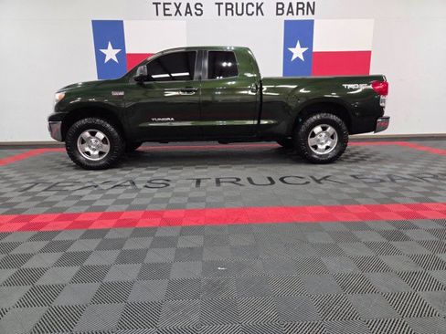 Used 2012 Toyota Tundra 4x4 Double Cab image 1