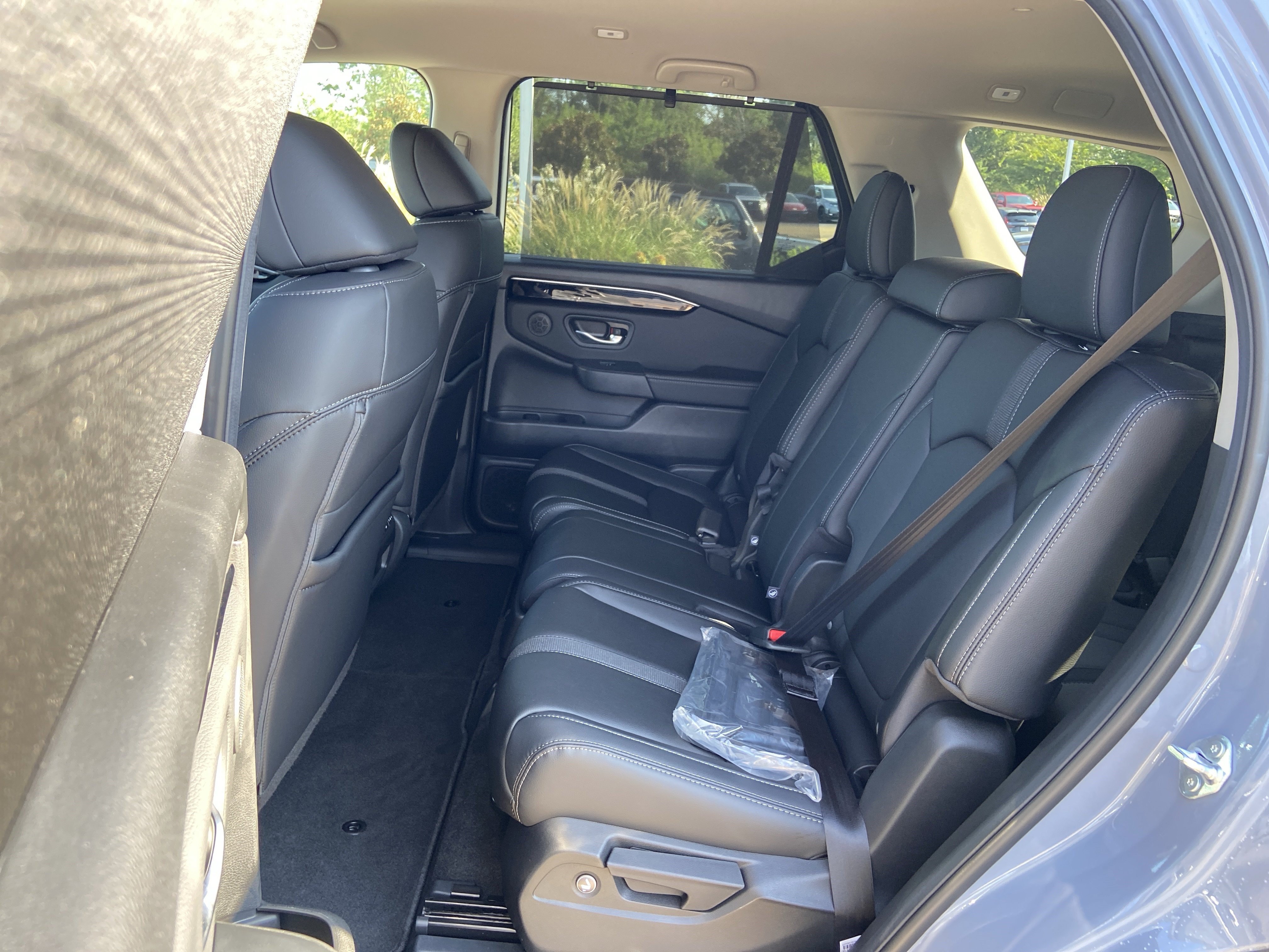 New 2026 Honda Pilot EX-L image 19