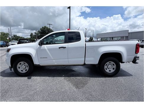 Used 2016 Chevrolet Colorado W/T w/ WT Convenience Package RWD image 5