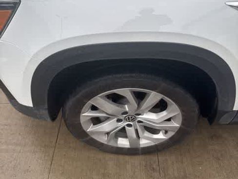 Certified 2023 Volkswagen Taos S w/ IQ Drive S Package image 10
