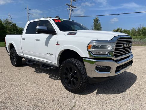 Used 2020 RAM 2500 Laramie AWD/4WD image 51