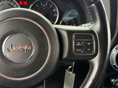 Used 2014 Jeep Wrangler Unlimited Rubicon w/ Dual Top Group image 24