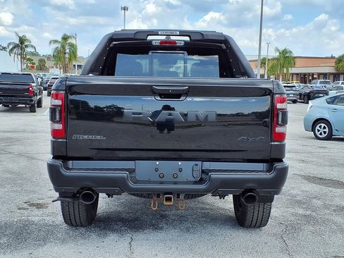 Used 2020 RAM 1500 Rebel w/ Leather & Sound Group w/ 2_W image 6