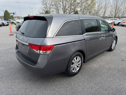 Used 2016 Honda Odyssey EX-L image 7