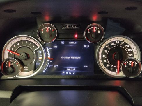 Used 2017 RAM 1500 Lone Star RWD image 23