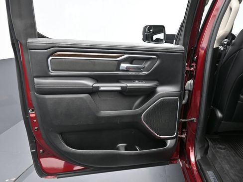 Used 2022 RAM 1500 Laramie AWD/4WD image 25