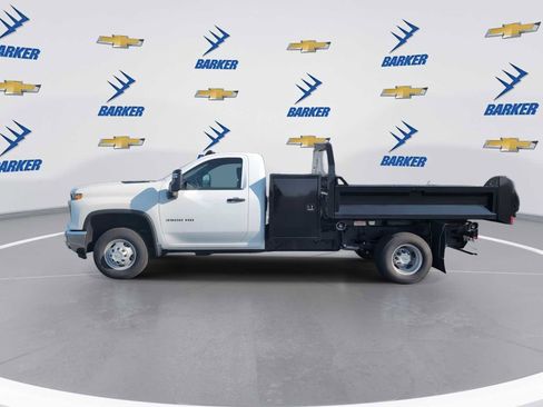 New 2024 Chevrolet Silverado 3500 W/T w/ WT Convenience Package AWD/4WD image 5