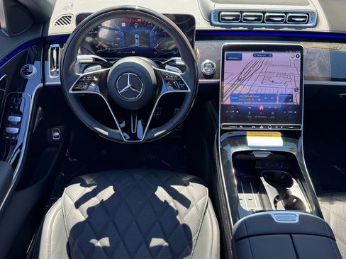 New 2026 Mercedes-Benz S 580 4MATIC Sedan image 14