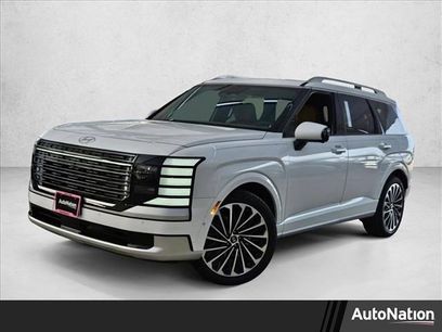 New 2026 Hyundai Palisade Calligraphy