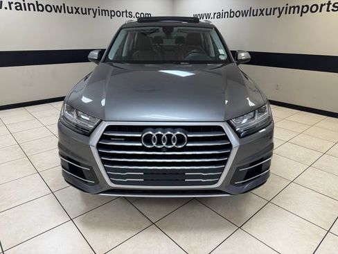 Used 2018 Audi Q7 2.0T Premium Plus w/ Premium Plus Package AWD/4WD image 2