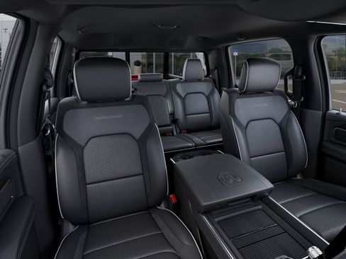 New 2026 RAM 1500 Laramie w/ Night Edition AWD/4WD image 17