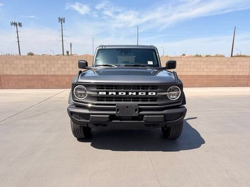 Used 2025 Ford Bronco Big Bend AWD/4WD image 5