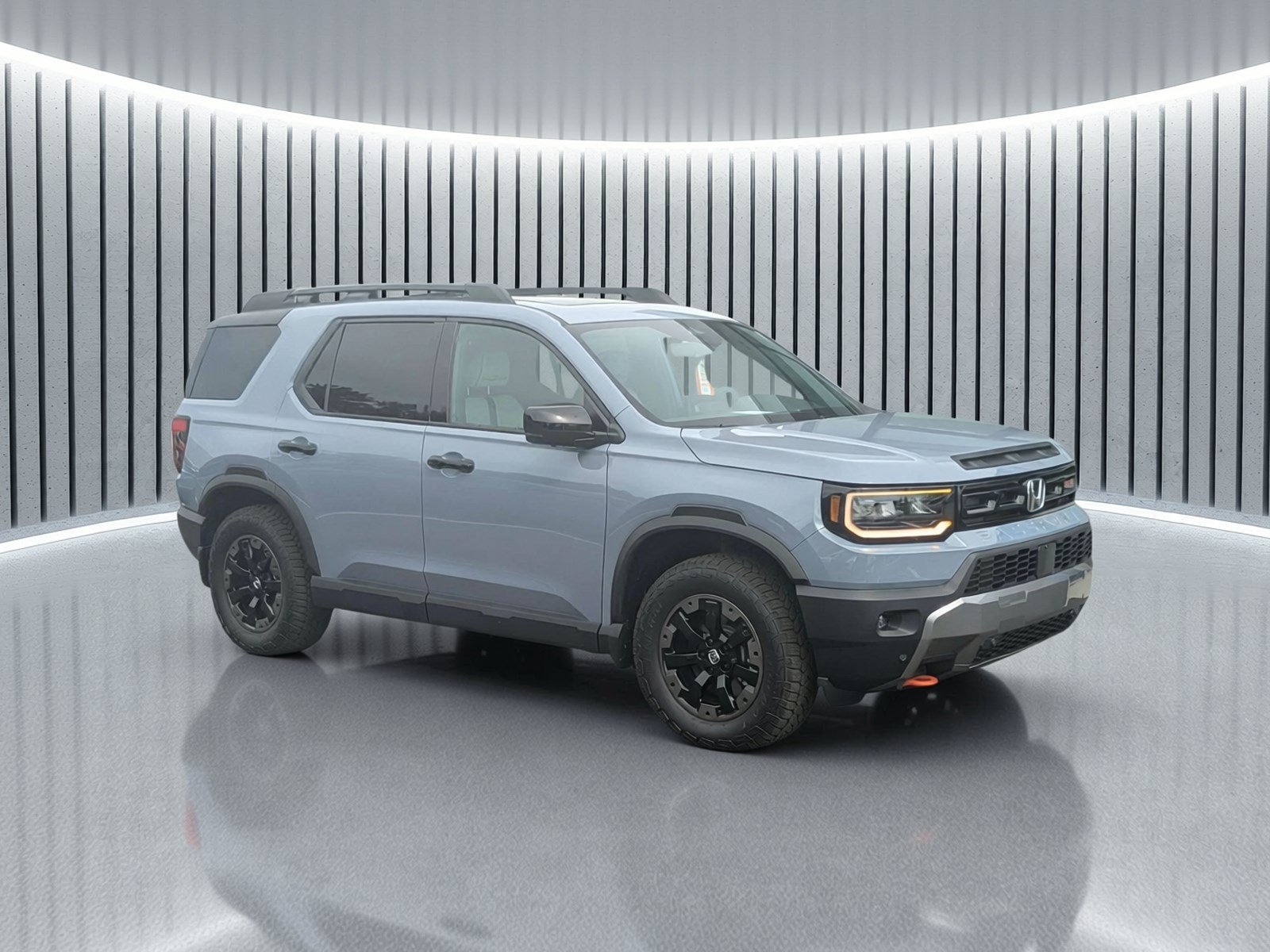 Certified 2026 Honda Passport TrailSport Elite image 2