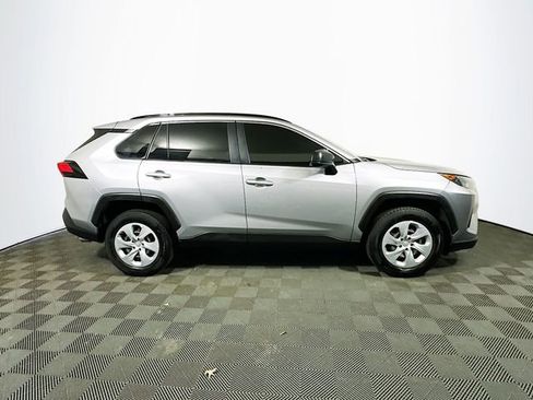 Used 2019 Toyota RAV4 LE w/ All Weather Liner Package image 9